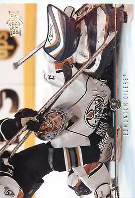 2008 Upper Deck #123 Mathieu Garon UD High Gloss Near Mint Or Better • $1.80