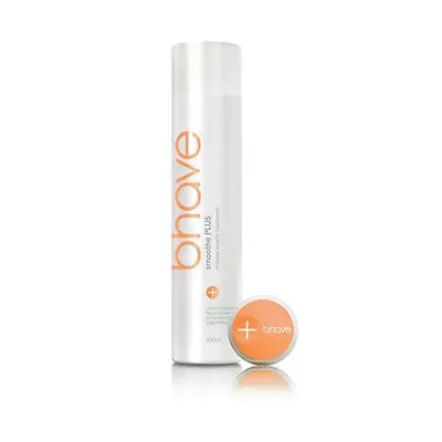 Bhave Smoothe Plus Keratin Therapy Treatment Rescue 300ml • $259.95