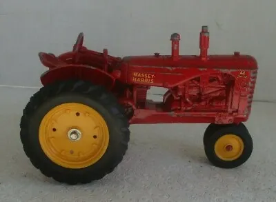 Vintage Massey-Harris Toy Tractor 44 Special By Ertl • $45