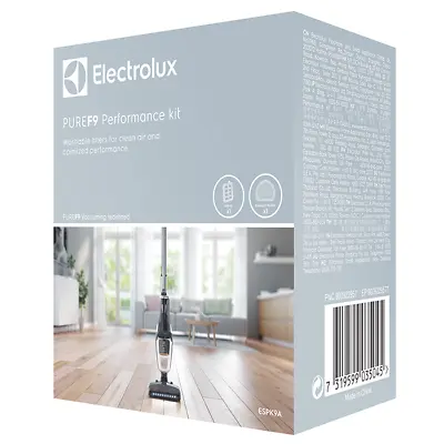 Electrolux Pure F9 Filter Performance Kit Espk9 Genuine In Heidelberg • $55.20