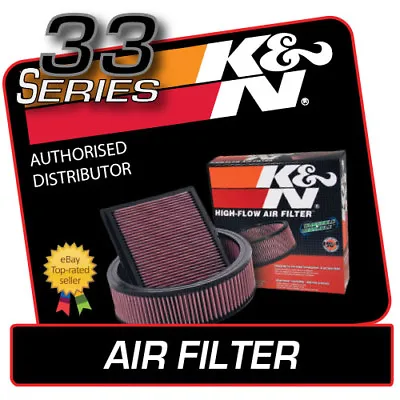 $71.47 • Buy 33-2417 K&N AIR FILTER Fits SMART FORTWO 0.8 Diesel 2008-2012