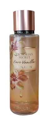 New Victoria's Secret Bare Vanilla Golden Body Mist 8.4 Oz • $15.95