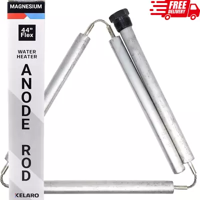 Magnesium Flexible Water Heater Anode Rod (44-inch) Free Shipping • $44.76