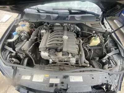 Engine 3.6L VIN F 5th Digit Gasoline Fits 11-17 TOUAREG 1059230 • $2979.99