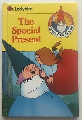 The Special Present (Ladybird 1989) Nr Fine (David The Gnome) Fully Described. • £5.99