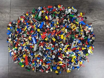 Lego Accessories Smaller Small Pieces Lot 3+ Pounds Lbs • $9.99