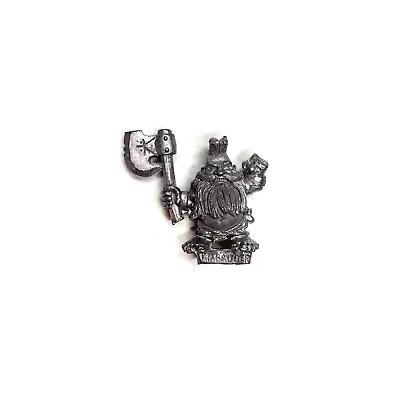 Warhammer Fantasy - Dwarfs - Marauder Troll Slayer [Metal] OOP 4 • £12