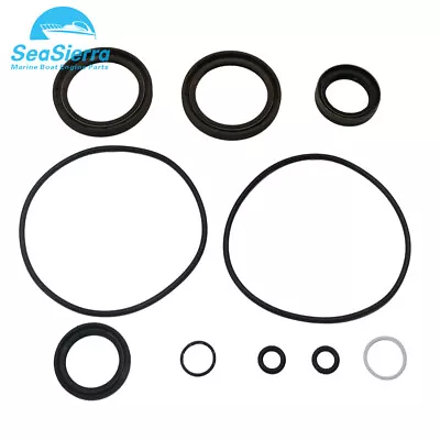 Lower Gear Housing Seal Kits For Volvo Penta AQ280 AQ290 DP 876267 87840 22087 • $57.10