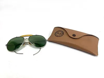 Original Ray-Bans 1960's? Era Sunglasses Old-used • $219.95