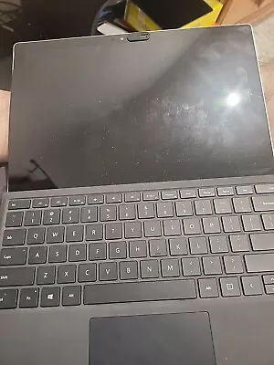 Microsoft Surface Pro 4 12  I5  6300U 4GB RAM 128GB SSD Win 11 W/keybaord • $23.50