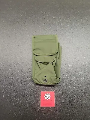 USGI Military Surplus ALICE OD Green Radio & GPS Pouch New In Package • $8