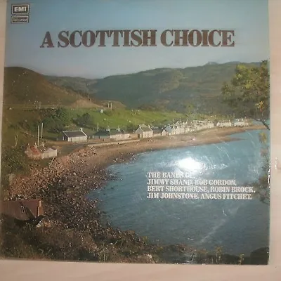 £0.01 • Buy VARIOUS ARTISTS , JIMMY SHAND , ROB GORDON Etc - A Scottish Choice (Vinyl Album)