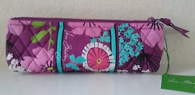 Vera Bradley Brush And Pencil - Flutterby - New With Tags! • $26