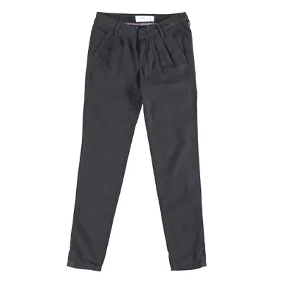 £16.99 • Buy O'NEILL Girls  Chino Pants Trousers Bottoms 13 / 14 Years XLG BLACK  A641