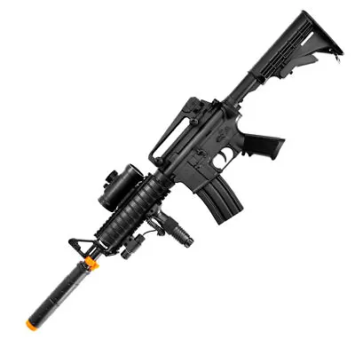 M83 M4A1 Carbine Electric Airsoft Assault Rifle  AR... • $133.57