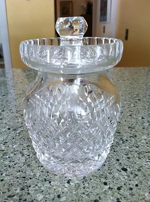 Waterford Crystal Condiment Server Alana Pattern • $45