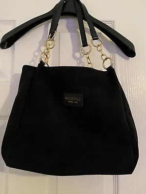 Marco Polo Black Purse • $30