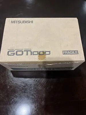 Mitsubishi Graphic Operation Terminal GT1050-QBBD • $199