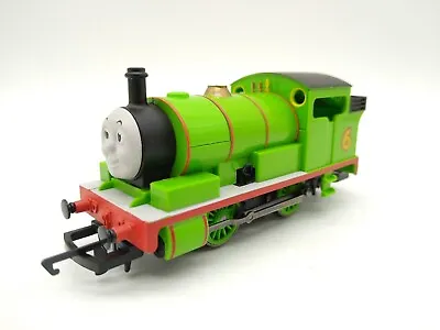 Hornby Percy 0-4-0 Saddle Tank Loco 6 From Thomas The Tank - (Unused) Mint Cond • £59.99