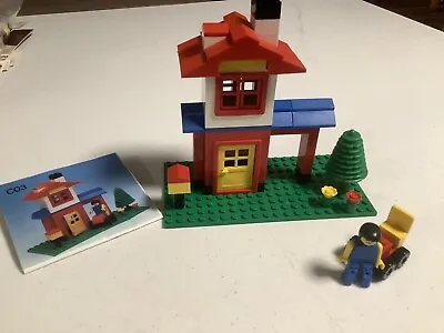 Vintage Building Set Coco Bricks CO3 • $8