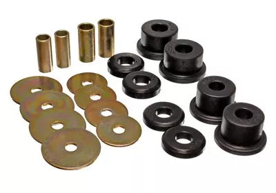 Energy Suspension For 90-94 Mitsubishi Eclipse FWD Black For Sub-Frame Bushing S • $58.66