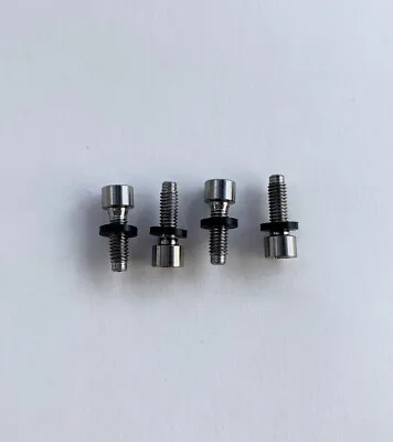 4 Adapter Screws For A Taylormade Golf M1 M2 M3 M4 M5 SIM Adapter Sleeve • $6.99