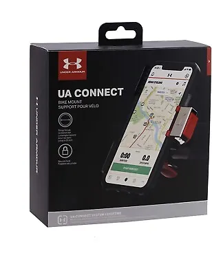 Under Armour Cellphone Bike Mount Support UA Connect For ALL UA Protect Cases • $55.30