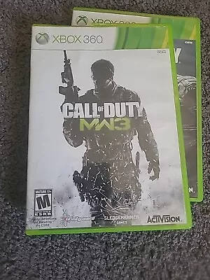 Call Of Duty Mw3 Xbox 360 Game • $2.99