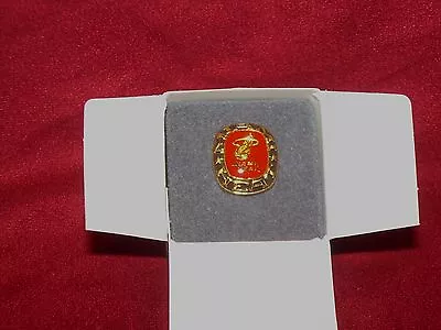 Miami HEAT BALFOUR NBA Ring Top Tie Hat Lapel Pin New In Box! FREE SHIP • $19.99