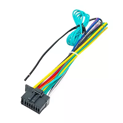 New Wire Harness 16-pin Replacement For Pioneer Car Radio AVIC-U220 AVICU220 • $9.73