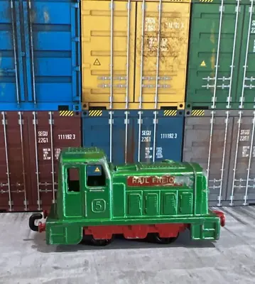 1976 Matchbox Lesney Superfast Loco Shunter Rail Freighter • $7.99