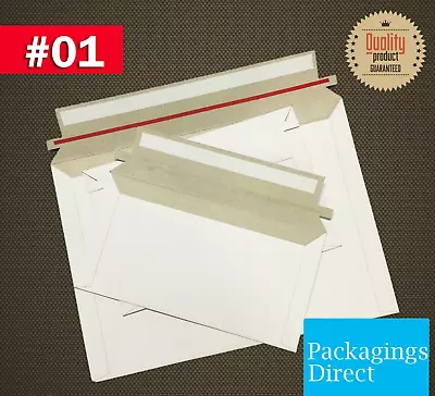 Card Mailer 01 160 X 240mm 300GSM Envelope C5 A5 Size Tough Bag Replacement • $87.50