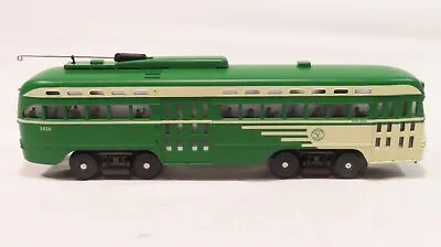 MTH 30-2504-0 San Francisco PCC Car LN • $125.99