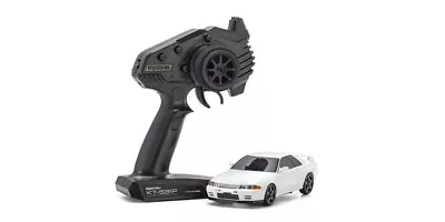 MINI-Z AWD NISSAN SKYLINE GT-R N1 Version (R32) White 32639W • $199.99