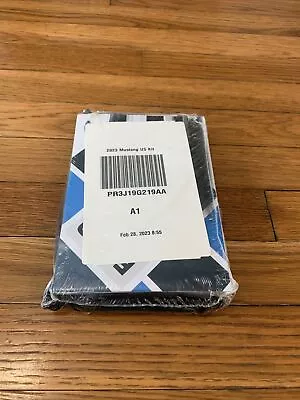 2023 Ford Mustang Owners Manual With Case NEW OEM Free Shipping • $49.95