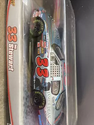 Tony Stewart #33 James Dean 50th Anniversary 05 Chevrolet 1/24 NASCAR #179/300!! • $15