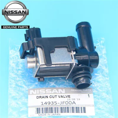 New Vapor Canister Purge Solenoid Vent Valve Fits NISSAN Altima Infiniti G37 • $34.99