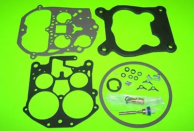 Rochester Quadrajet Carburetor Rebuild Kit 82 - 85 305 350 Computer Controlled • $29.95