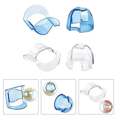 $9.57 • Buy Tooth Whitening Cheek Retractor Tongue Protector Tongue Guard For Mouthguard