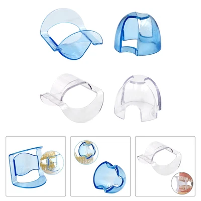 $9.57 • Buy Tooth Whitening Cheek Retractor Tongue Protector Tongue Guard For Mouthguard