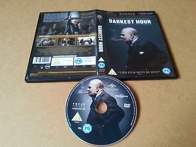 Darkest Hour DVD • £2.79