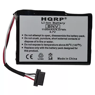 HQRP 1100mAh Battery For MAGELLAN RoadMate 1700LM 5045LM T300-3 T3003 GPS • $11.45