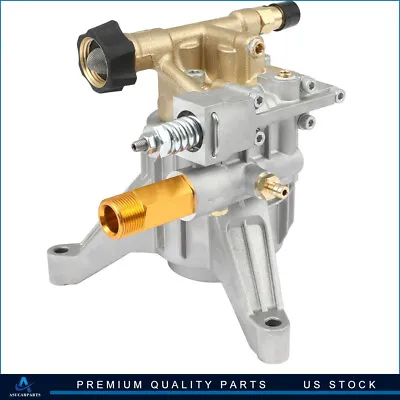 ✅For Troy-Bilt Pressure Washer Pump 7/8  - 2200-3000 PSI 2.4 GPM 020416-2 020528 • $87.19