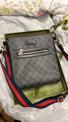 £300 • Buy Gucci Side Pouch