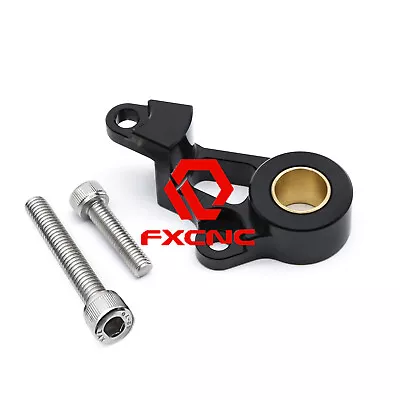 FXCNC CNC Motorcycle Shift Spindle Holder For CB650R CBR650 CBR650F2019-24 Black • $18.98