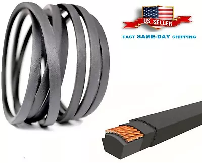 $29.99 • Buy 46  Deck Spindle Belt For Poulan PB185A46LT PB18VA46 PB19546LT PB22H46YT PB20A46