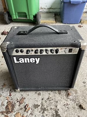 Laney LC 15R Guitar Tube Amp • £100