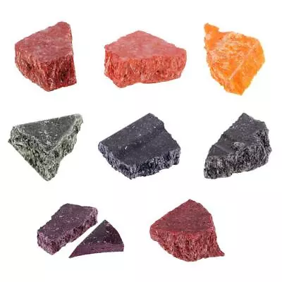  Colorful Candle Dye Chips Flakes For Soap DIY Craft Making Oil Painting • £5.17