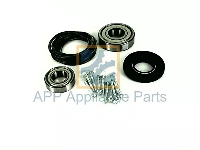 Bosch Washing Machine Genuine Drum Seal Bearing Set 00172686 • $84.88