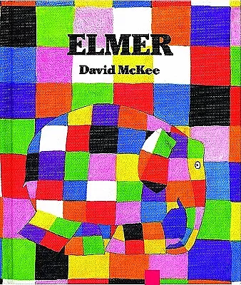 Elmer (Elmer Books) By David Mckee • $3.79